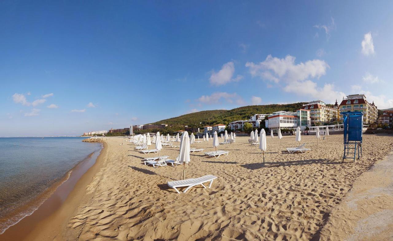 Hotel Amore Beach Elenite Exterior foto